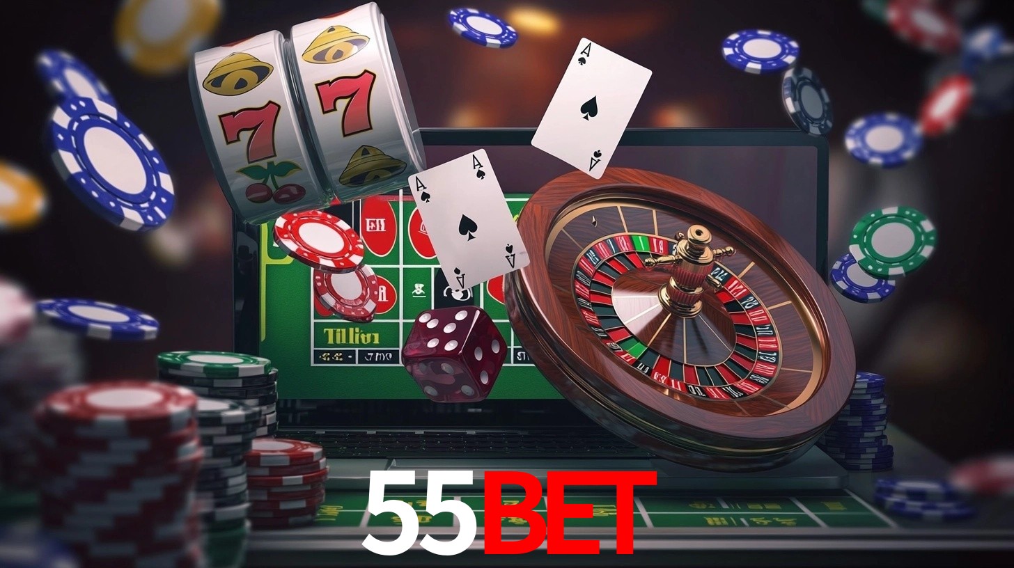 55bet - Cassinos Online Mais Populares! - 55bet login