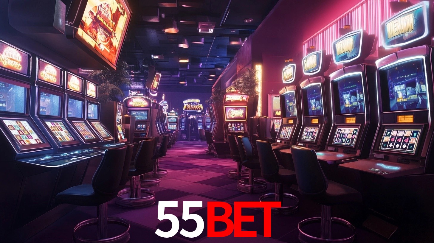 55bet: Seu Cassino Premiado com Pagamentos Rápidos
