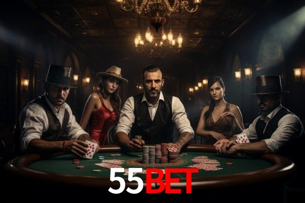 Estatísticas 55bet