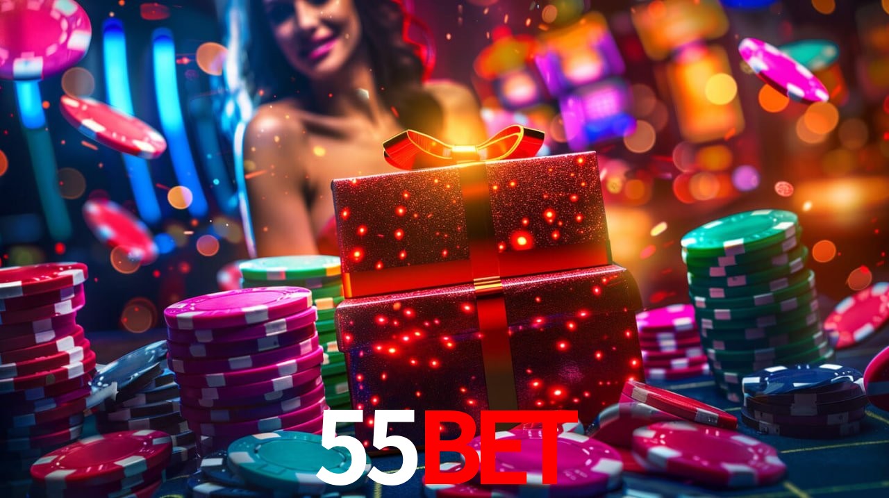 Experiência VIP 55bet