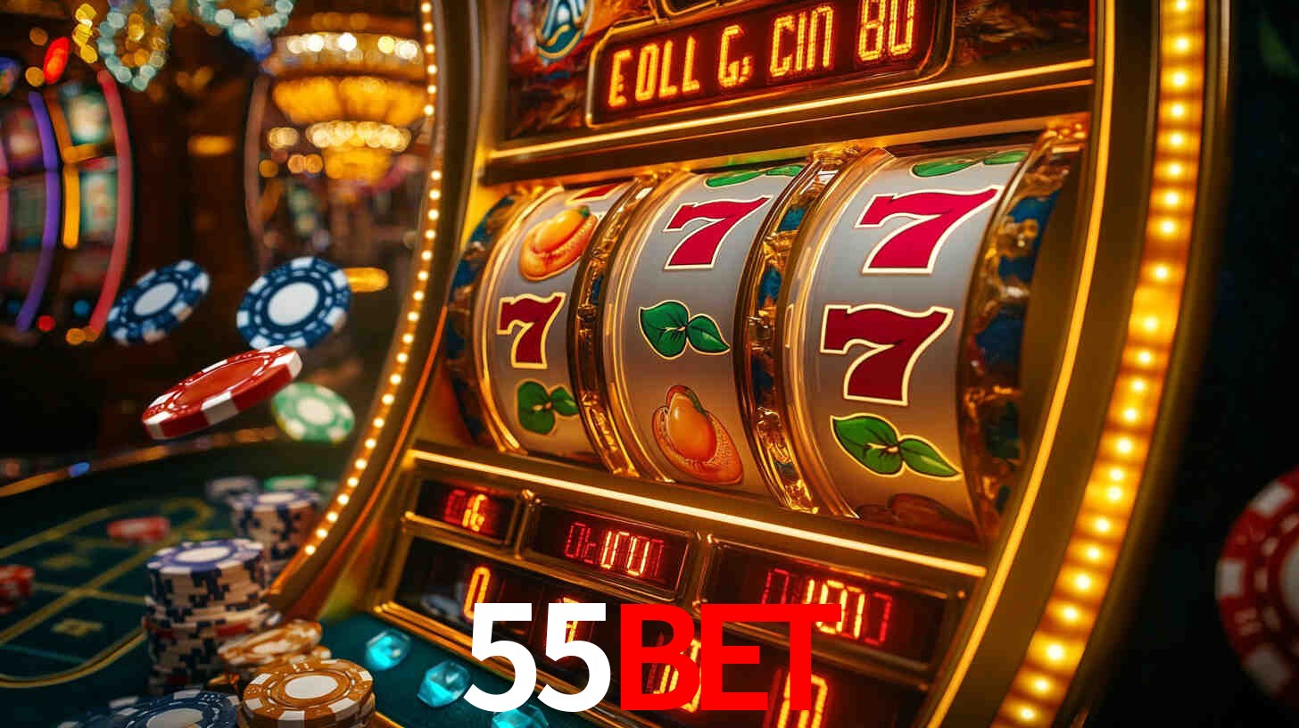55bet: Jogos de Caça-Níqueis-Altas Recompensas, Roleta-Velocidade, Blackjack-Desafios Máximos