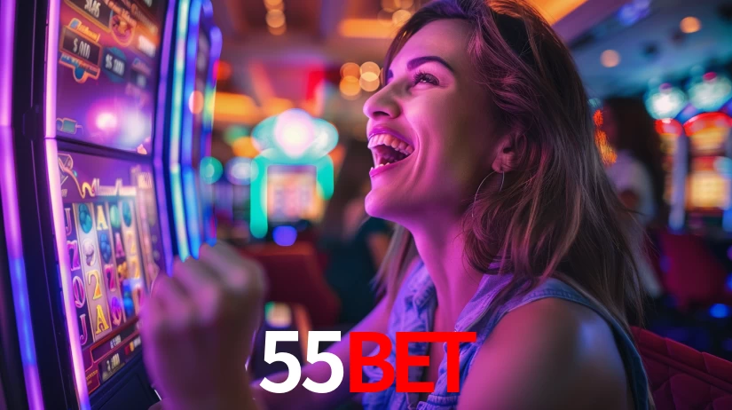 Bônus Generosos e Exclusivos no 55bet para Você!