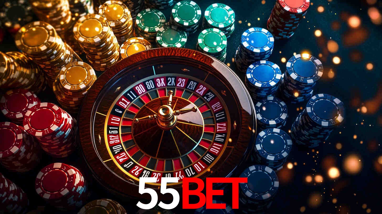 Sinta a adrenalina dos jogos de cassino com 55bet