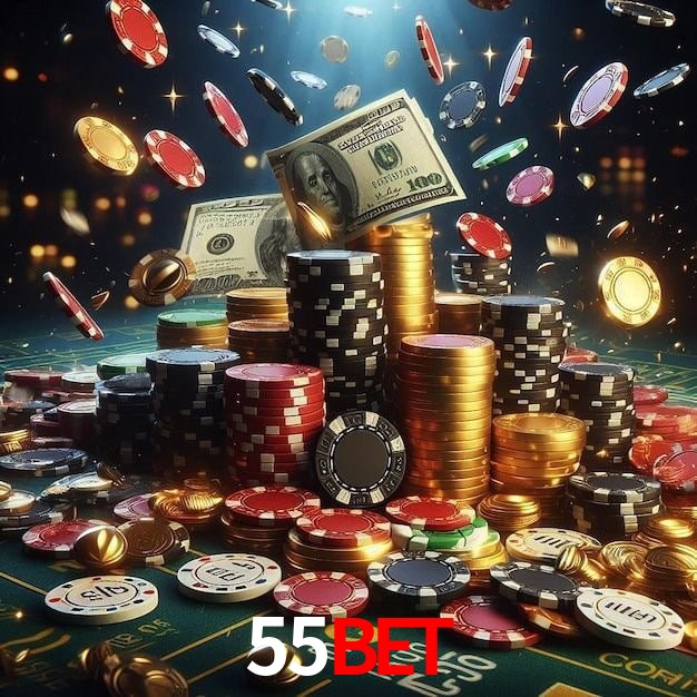 Recursos de Bônus 55bet