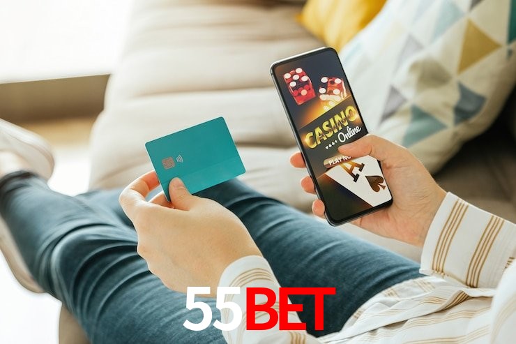 A Emoção da Loteria na 55bet: Uma Chance de Mudança de Vida
