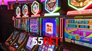 Provedores de Jogos 55bet