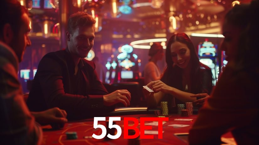 cassino 55bet