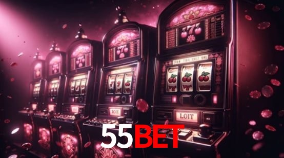 Jogos de Slot 55bet