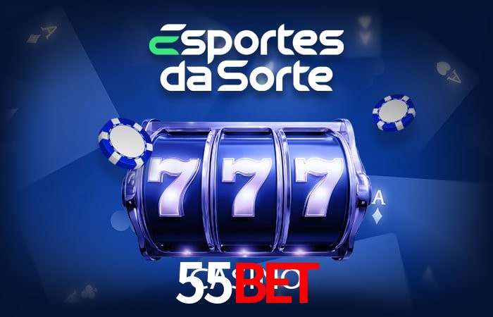 Explorando a Categoria de Eventos em Apostas na 55bet