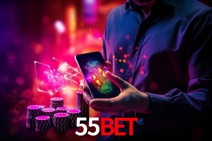 Design Responsivo 55bet