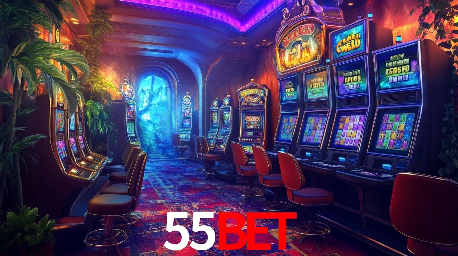 55 bet casino