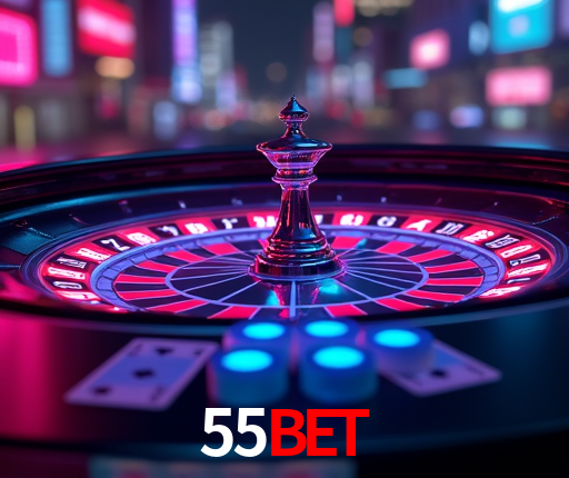 Casino Ao Vivo 55bet