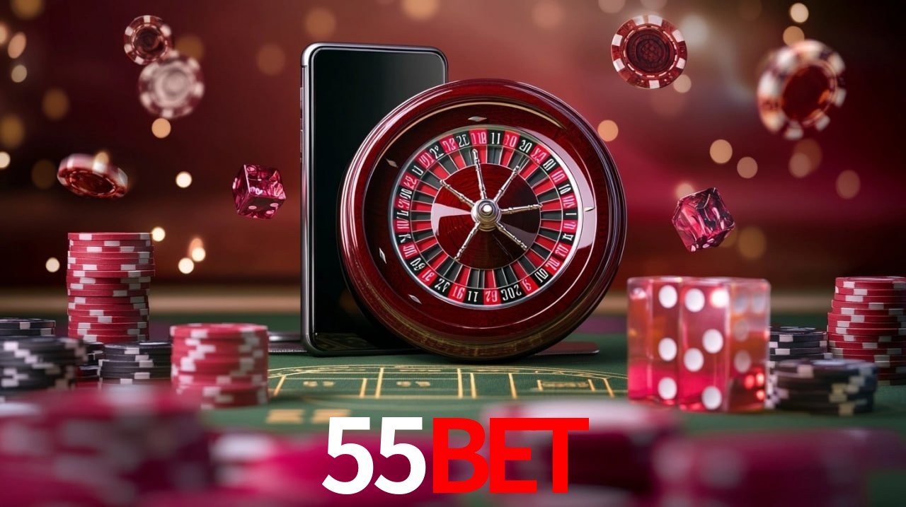 Live Casino 55bet