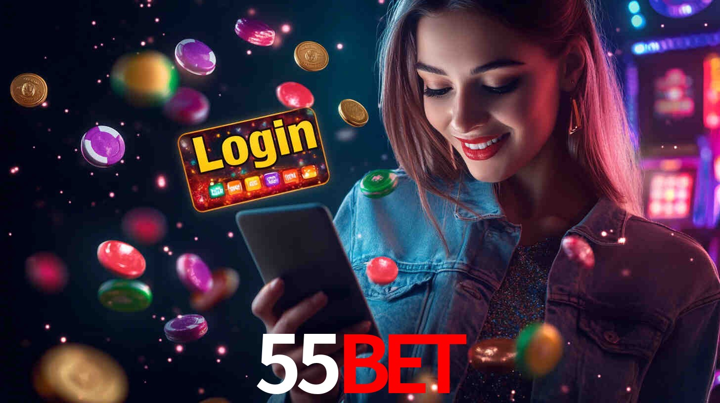 A Emoção da Loteria na 55bet: Uma Chance de Mudança de Vida