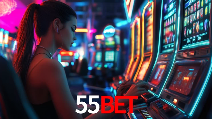55bet login