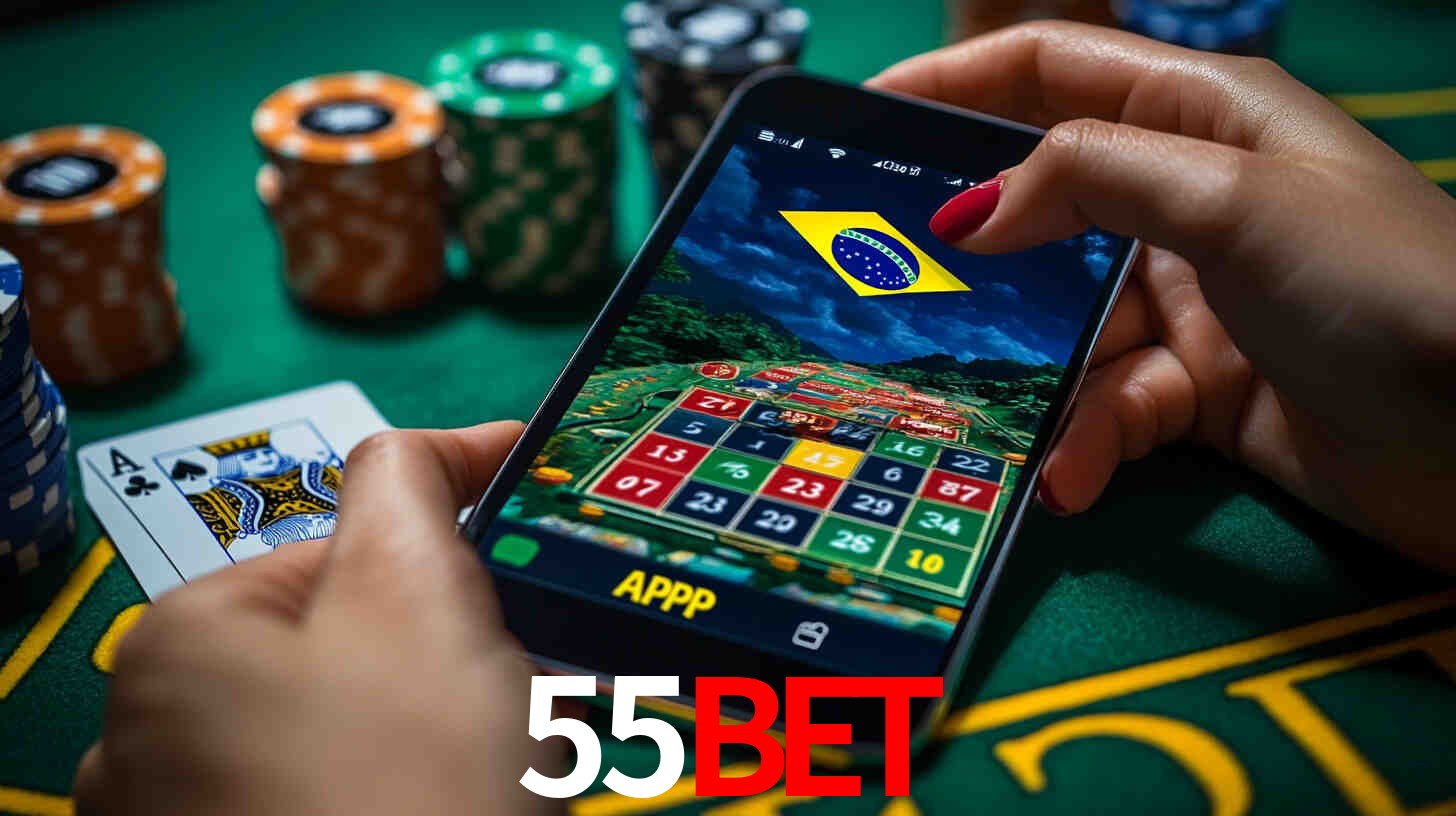 Explorando a Categoria de Eventos em Apostas na 55bet