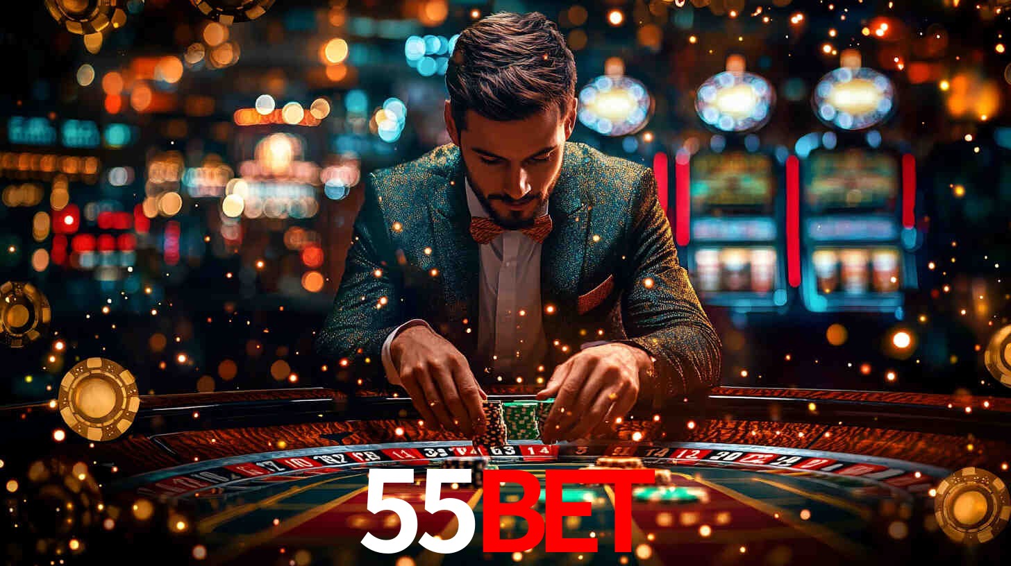 55bet login
